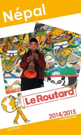 Couverture du produit · Guide du Routard Népal 2014/2015