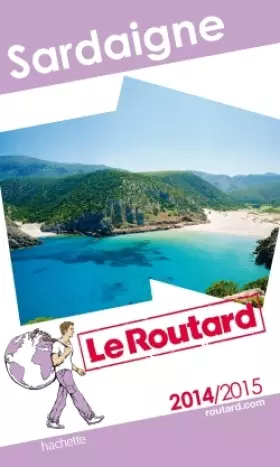 Couverture du produit · Guide du Routard Sardaigne 2014/2015