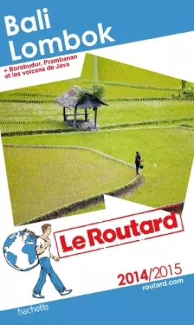 Couverture du produit · Guide du Routard Bali, Lombok 2014/2015