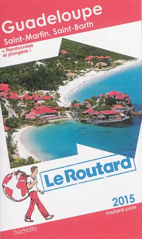Couverture du produit · Guide du Routard Guadeloupe 2015