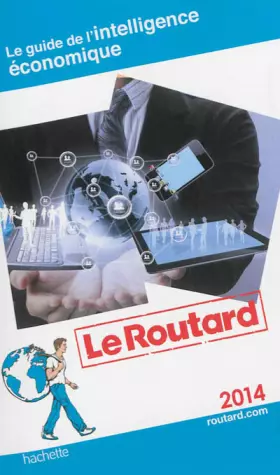Couverture du produit · Guide du Routard De L'intelligence économique
