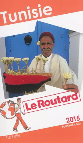 Couverture du produit · Guide du Routard Tunisie 2015