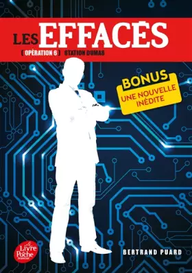 Couverture du produit · Les Effacés - Tome 6 - Station Dumas