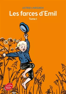 Couverture du produit · Emil - Tome 1 - Les farces d'Emil