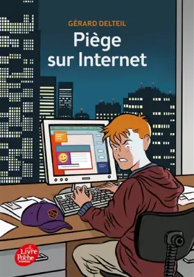 Couverture du produit · Piège sur Internet