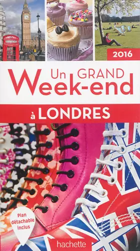 Couverture du produit · Un grand week-end à Londres 2016