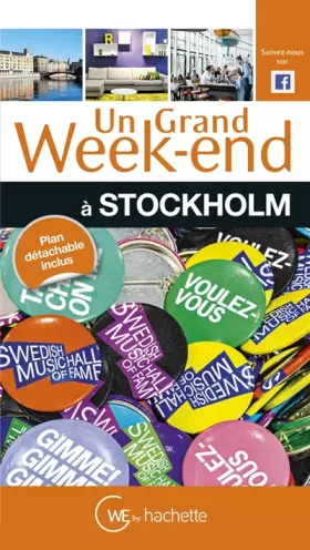 Couverture du produit · Un Grand Week-End à Stockholm