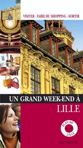 Couverture du produit · Un grand week-end à Lille