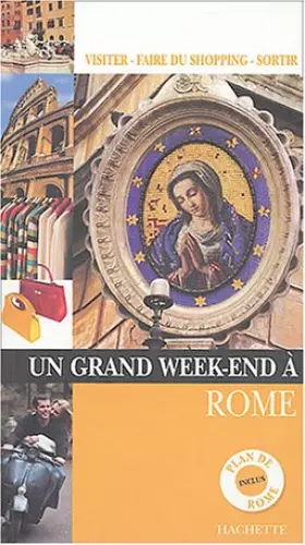 Couverture du produit · Un grand week-end à Rome