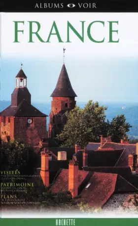 Couverture du produit · Guide Voir : France