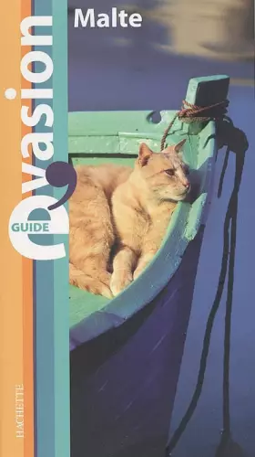 Couverture du produit · Guide Bleu Évasion : Malte