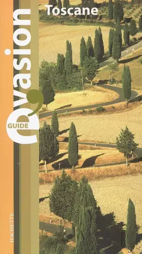 Couverture du produit · Guide Bleu Évasion : Toscane