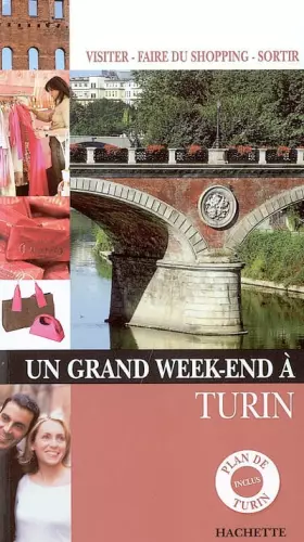 Couverture du produit · Un grand week-end à Turin