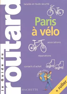 Couverture du produit · Paris à vélo 2004-2005