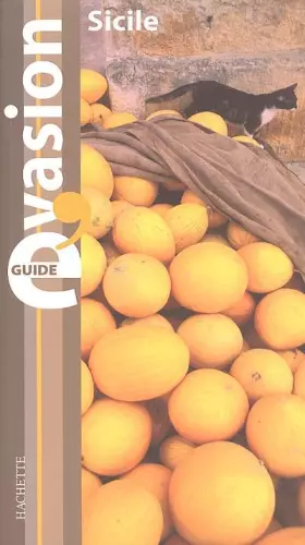 Couverture du produit · Guide Bleu Évasion : Sicile