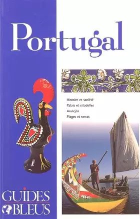 Couverture du produit · Guide Bleu : Portugal