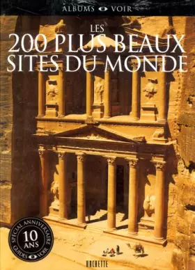 Couverture du produit · Les 200 plus beaux sites du monde