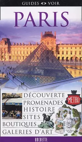 Couverture du produit · Paris