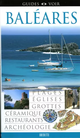 Couverture du produit · Baléares