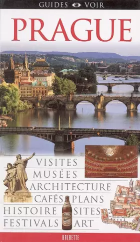 Couverture du produit · Prague