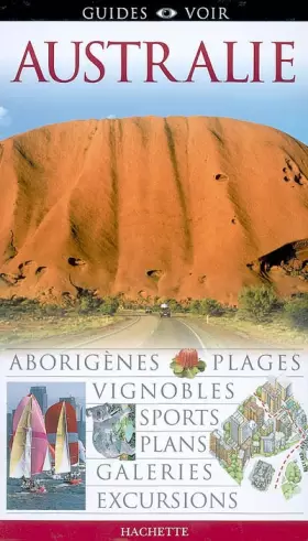 Couverture du produit · Australie