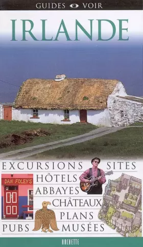 Couverture du produit · Guide Voir Irlande