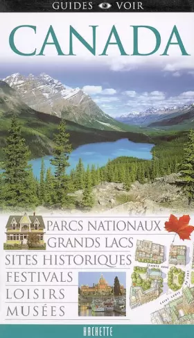 Couverture du produit · Canada