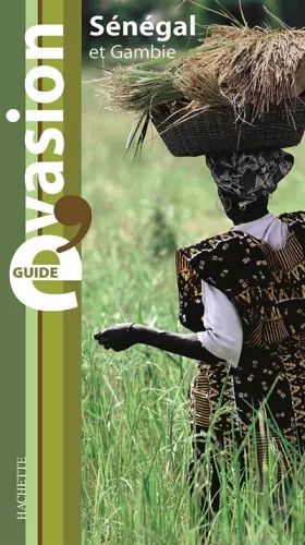 Couverture du produit · Guide Bleu Évasion : Sénégal et Gambie