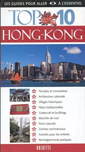 Couverture du produit · Hong-Kong