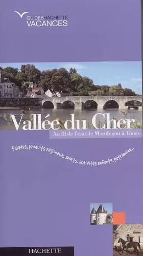 Couverture du produit · Vallée du Cher