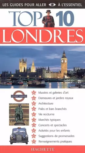 Couverture du produit · Londres
