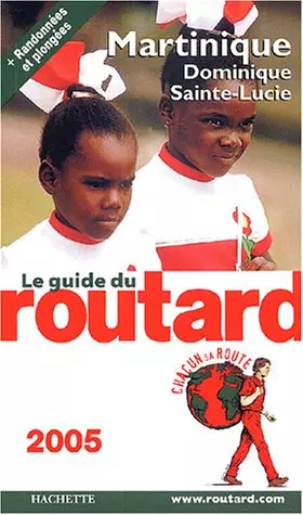 Couverture du produit · Martinique 2005/2006