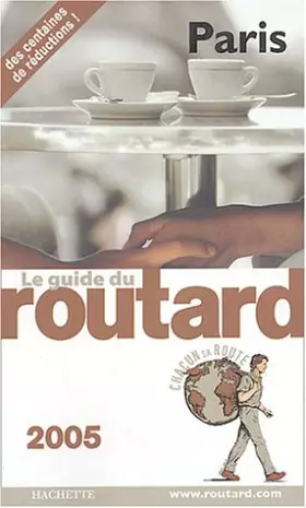 Couverture du produit · Paris 2005/2006