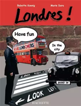 Couverture du produit · Londres !