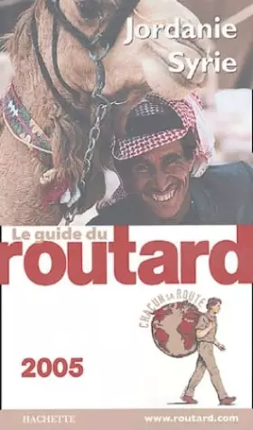 Couverture du produit · Jordanie, Syrie