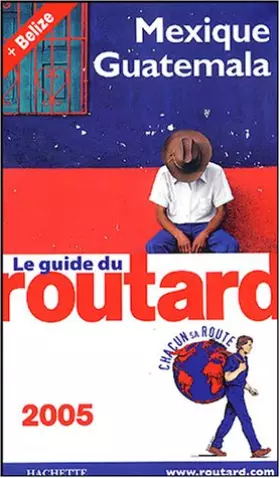 Couverture du produit · Mexique Guatemala
