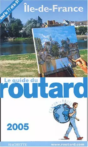 Couverture du produit · Ile-de-France