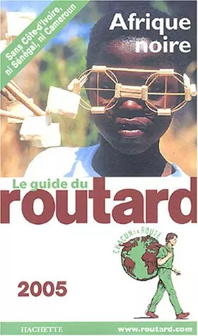 Couverture du produit · Afrique noire