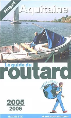 Couverture du produit · Aquitaine