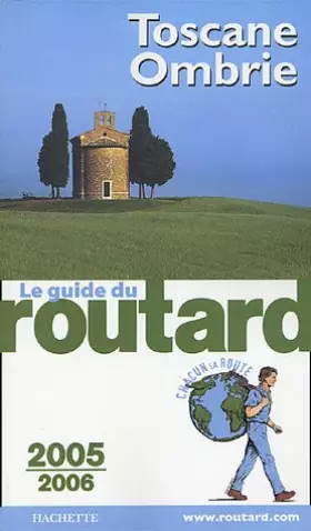 Couverture du produit · Toscane - Ombrie 2005-2006