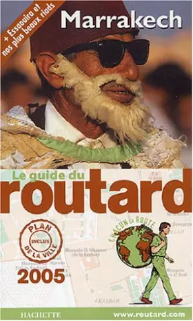 Couverture du produit · Marrakech