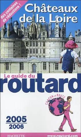 Couverture du produit · Châteaux de la Loire 2005-2006
