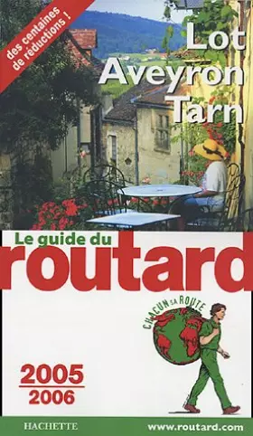 Couverture du produit · Lot, Aveyron, Tarn