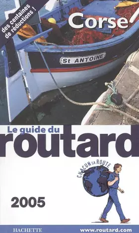 Couverture du produit · Corse