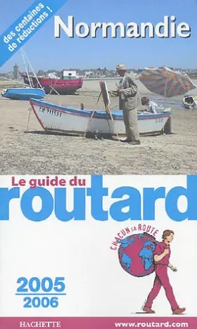 Couverture du produit · Normandie