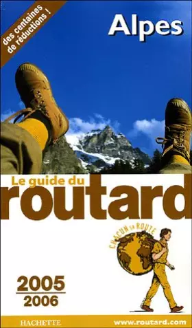 Couverture du produit · Alpes