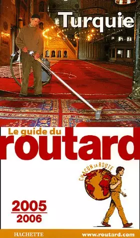 Couverture du produit · Turquie