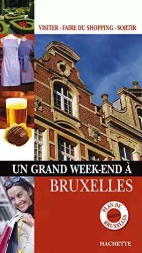 Couverture du produit · Un grand weekend à Bruxelles