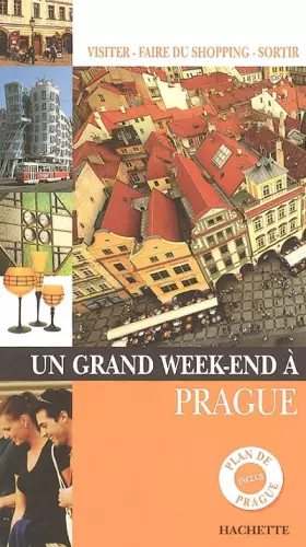 Couverture du produit · Un grand week-end à Prague