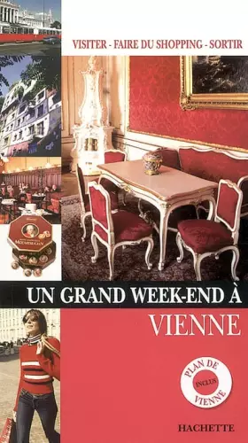 Couverture du produit · Un grand week-end à Vienne